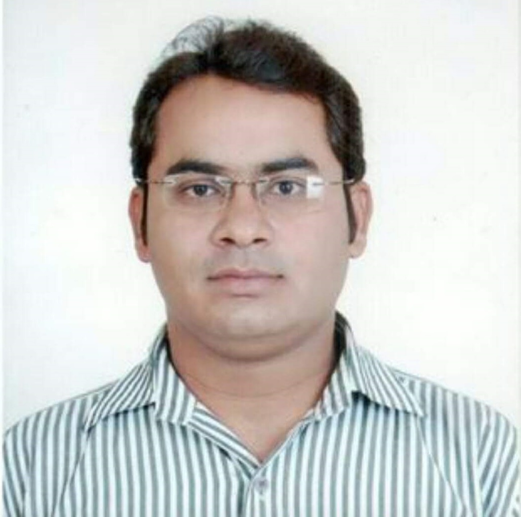 Mr. Bhupendra Nath Dwivedy